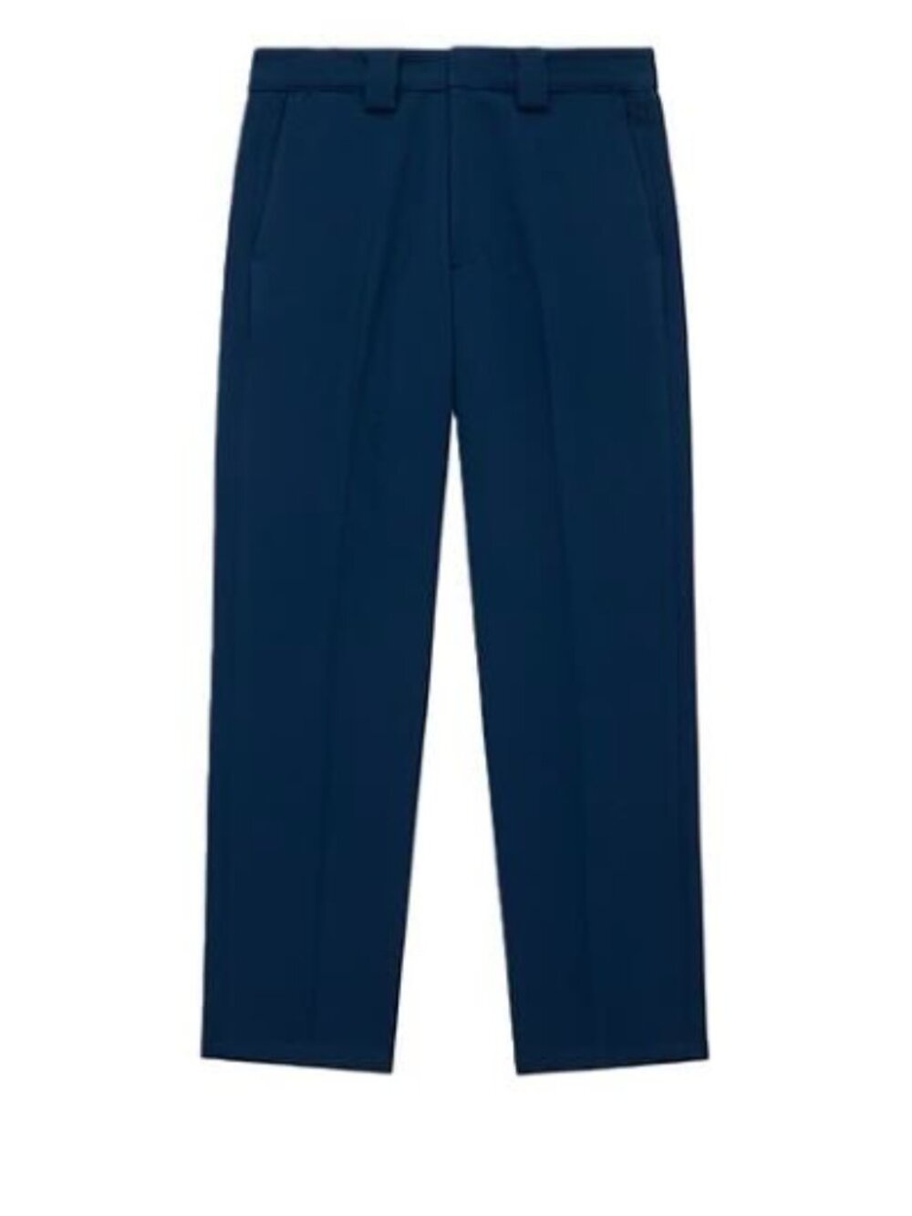 BOGEY BOYS x Macklemore Navy Blue Thick Straight Leg Golf Pants 32 / 31 (Rare) - Picture 4 of 12